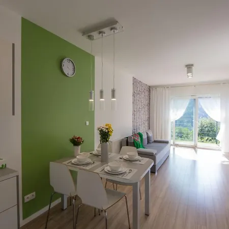 Apartamenty Na Szczycie Z Balkonem - Dream Apart Szczyrk Room photo