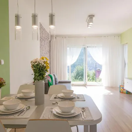 Apartamenty Na Szczycie Z Balkonem - Dream Apart Szczyrk Room photo