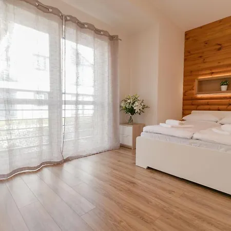 Apartamenty Na Szczycie Z Balkonem - Dream Apart Szczyrk Exterior photo