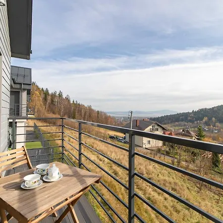 Apartamenty Na Szczycie Z Balkonem - Dream Apart Szczyrk Exterior photo