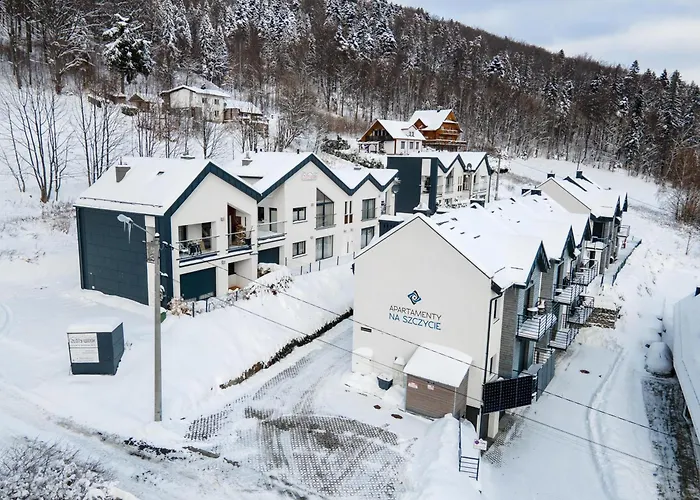 Apartamenty Na Szczycie Z Balkonem - Dream Apart