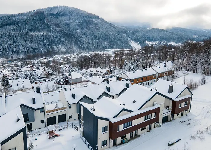 Apartamenty Na Szczycie Z Balkonem - Dream Apart