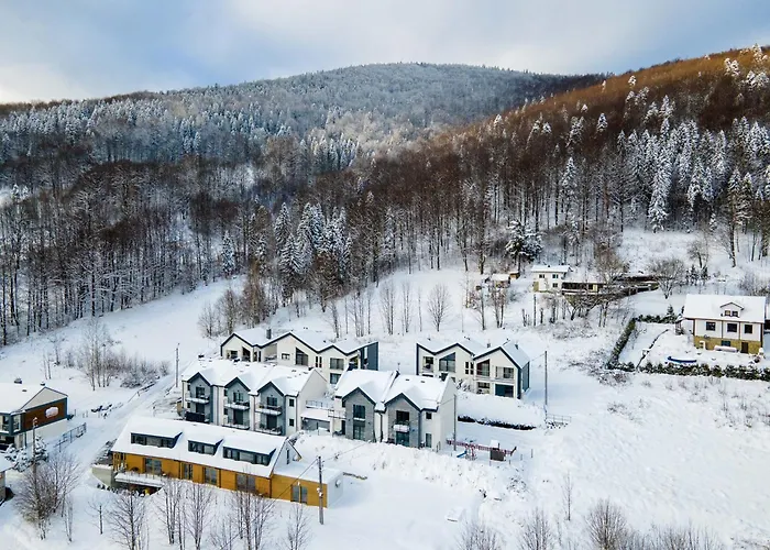 Apartamenty Na Szczycie Z Balkonem - Dream Apart