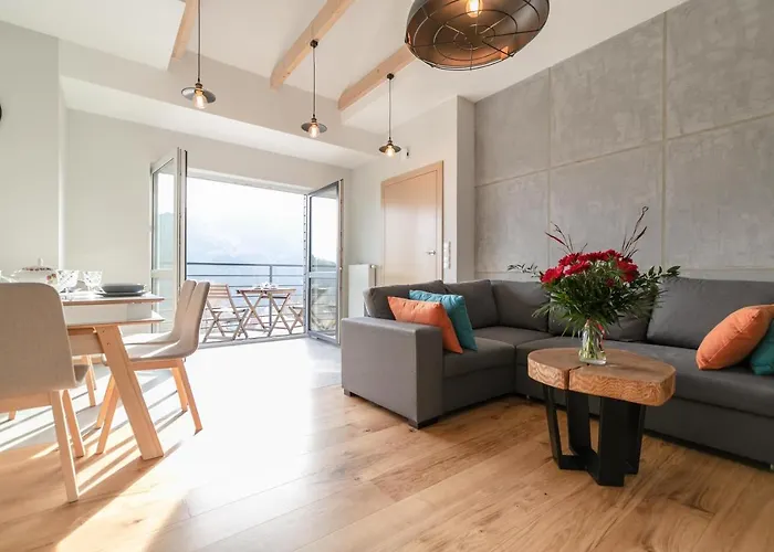 Apartamenty Na Szczycie Z Balkonem - Dream Apart