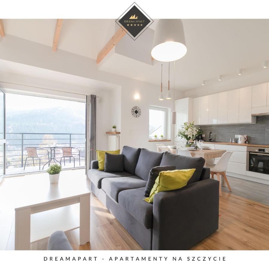 Na Szczycie Z Balkonem - Dream Apartment