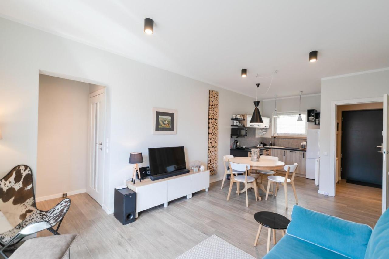Apartment Na Szczycie Z Balkonem - Dream