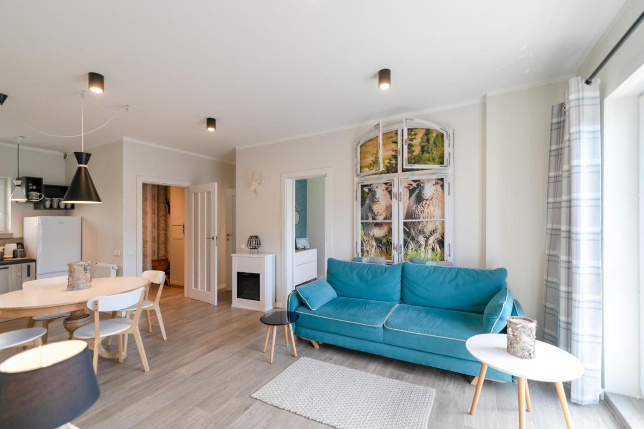 Na Szczycie Z Balkonem - Dream Apartment Szczyrk