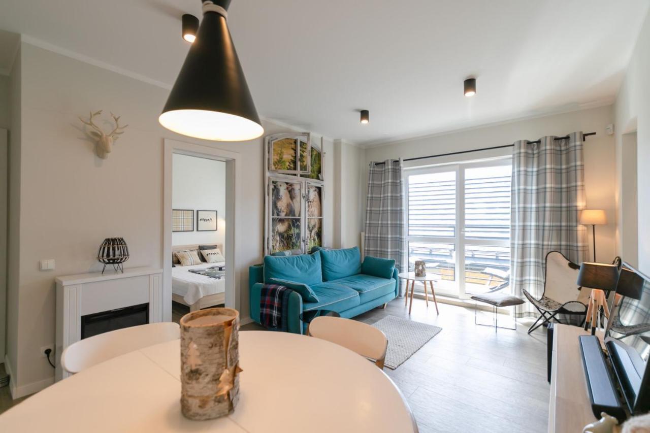 Apartment Na Szczycie Z Balkonem - Dream *