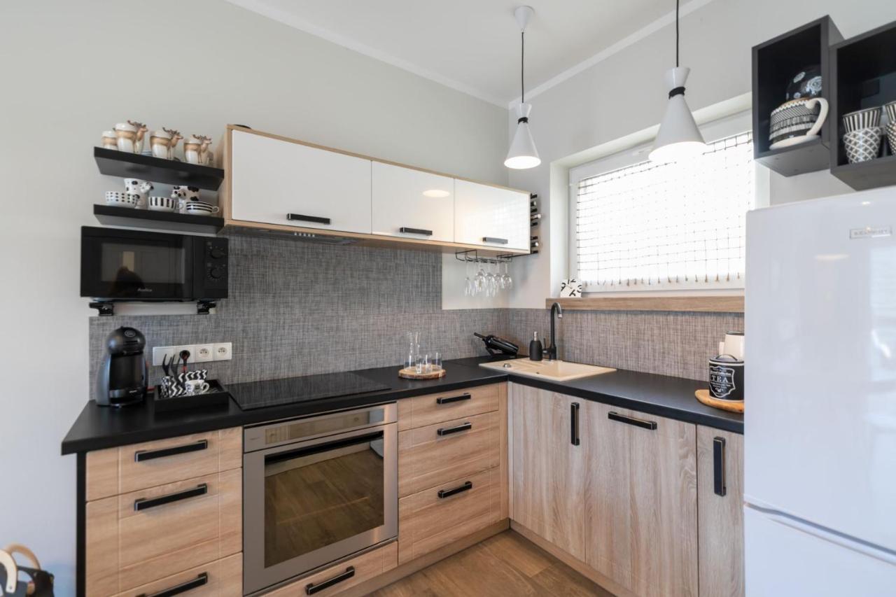 Na Szczycie Z Balkonem - Dream Apartment *