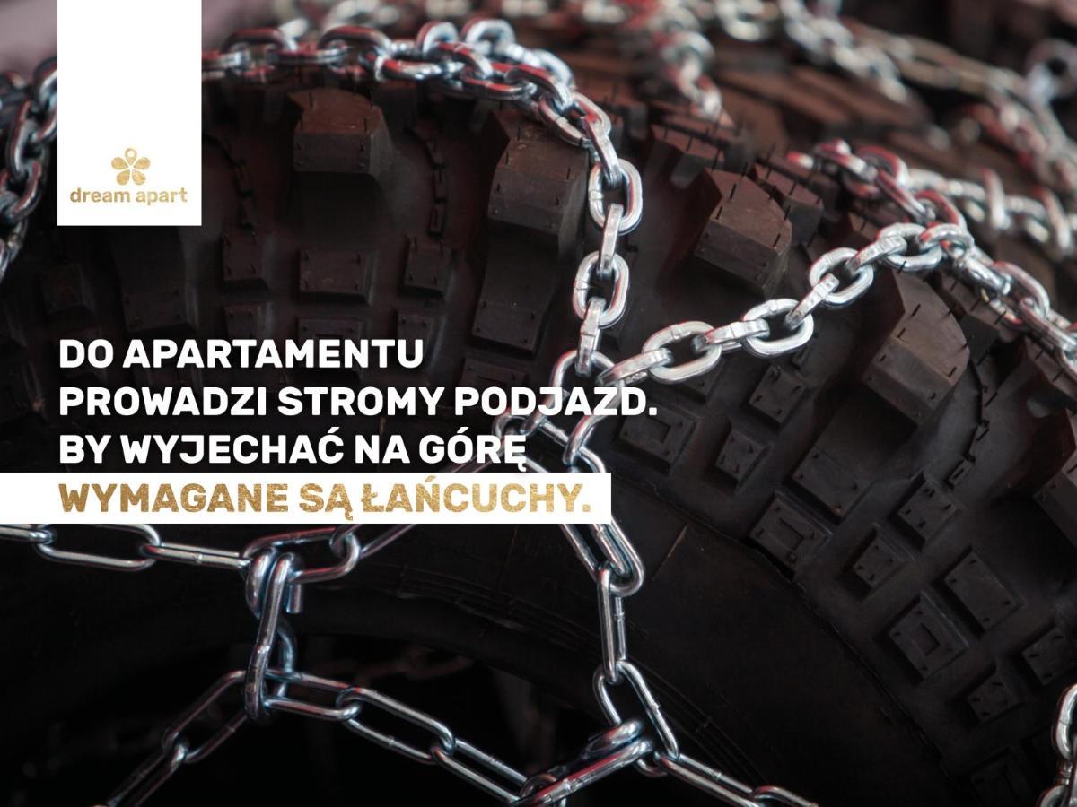 Na Szczycie Z Balkonem - Dream Apartment *
