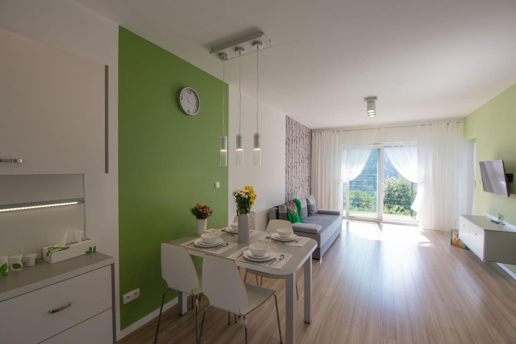 Na Szczycie Z Balkonem - Dream Apartment Szczyrk