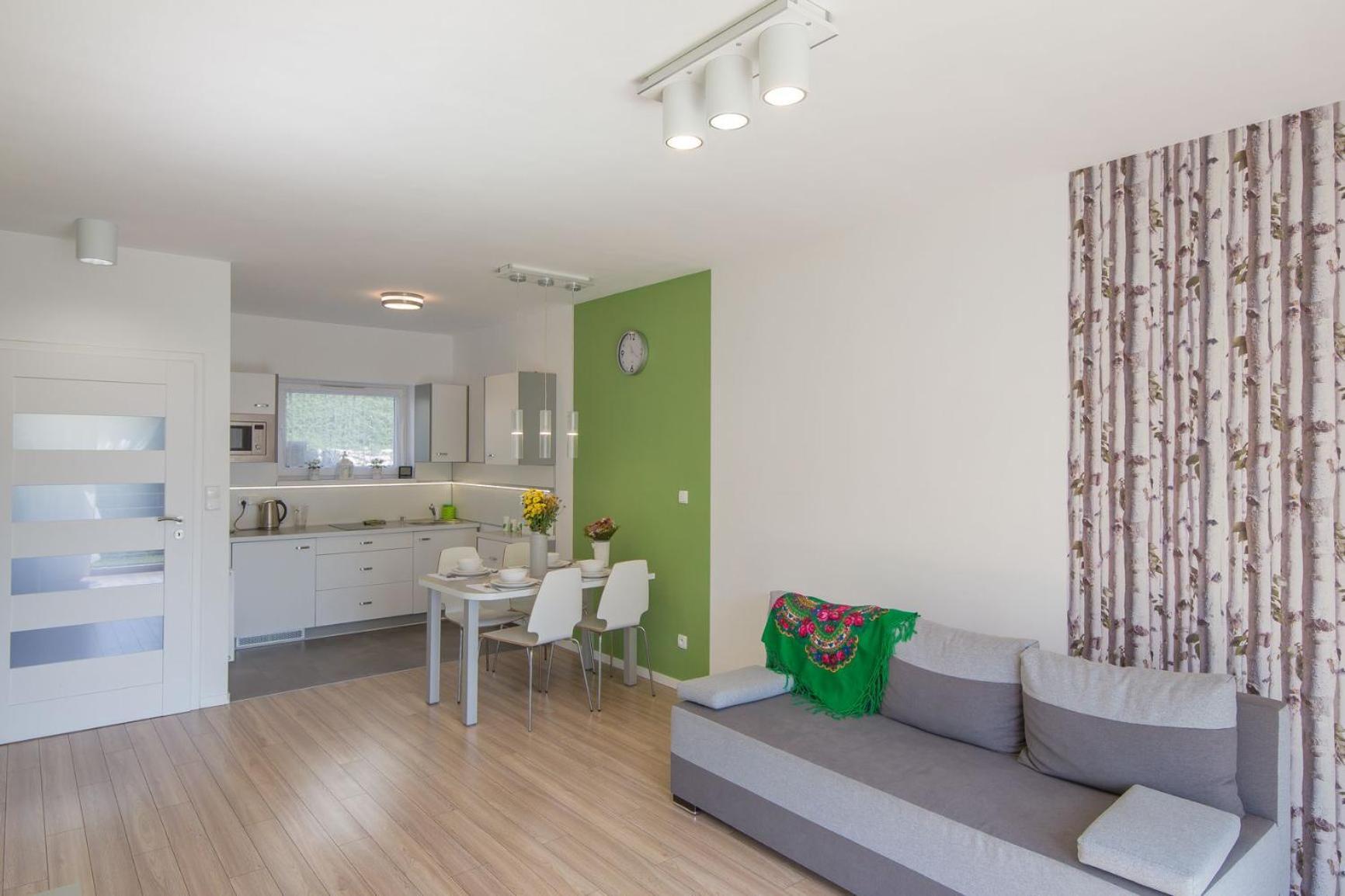 Na Szczycie Z Balkonem - Dream Apartment *
