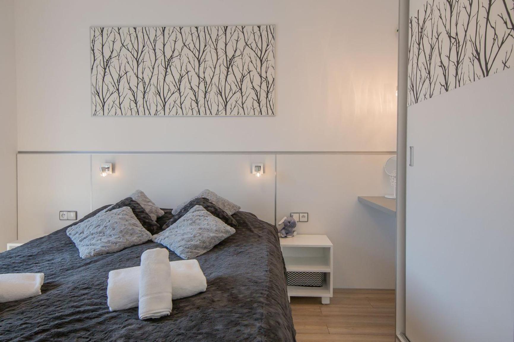 Na Szczycie Z Balkonem - Dream Apartment