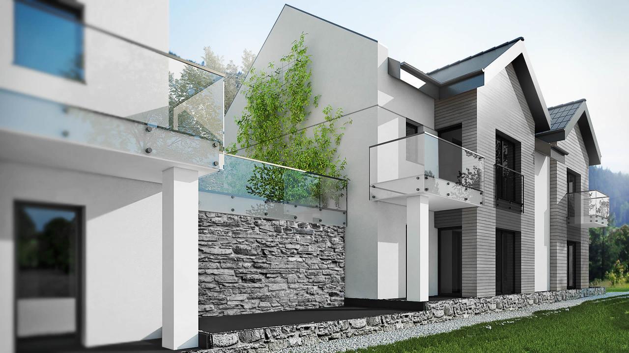 Na Szczycie Z Balkonem - Dream Apartment Szczyrk