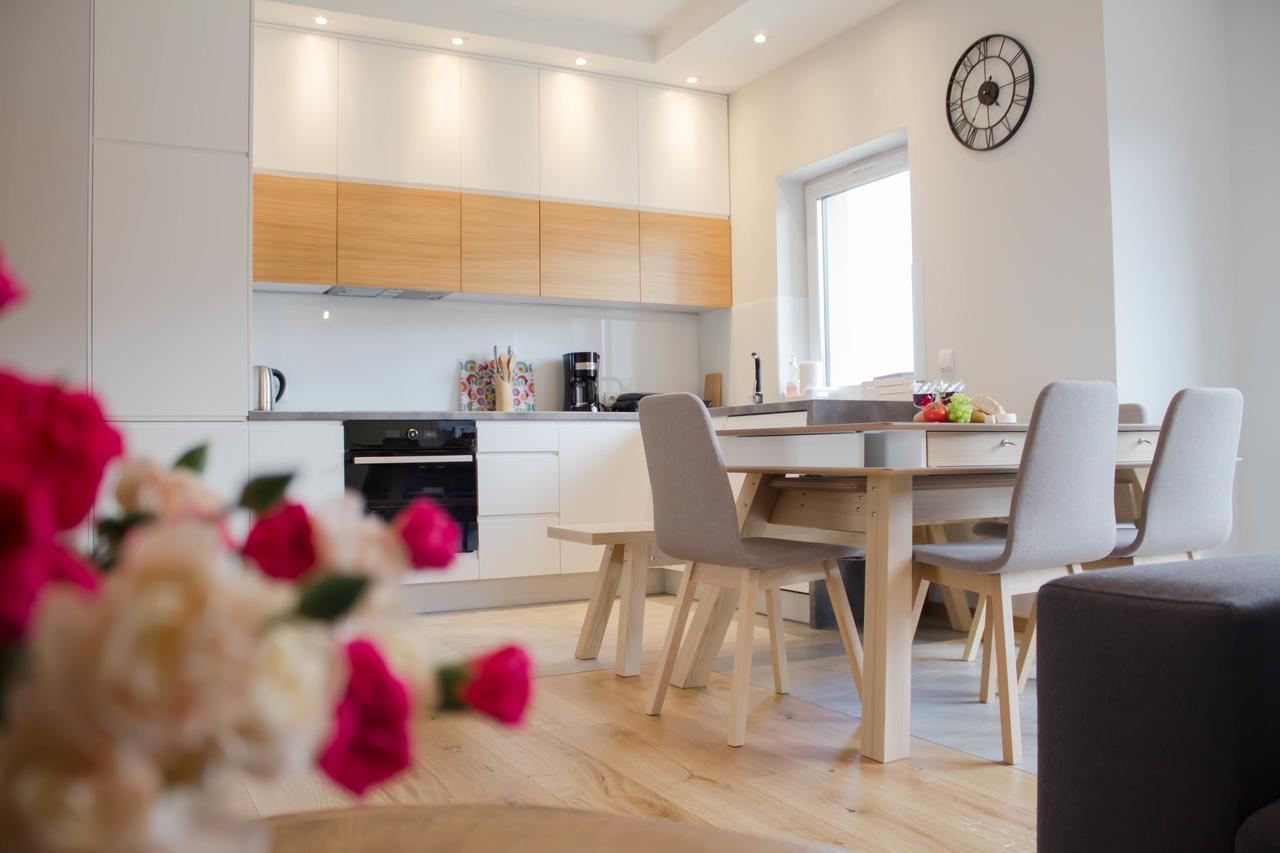 Apartment Na Szczycie Z Balkonem - Dream Szczyrk