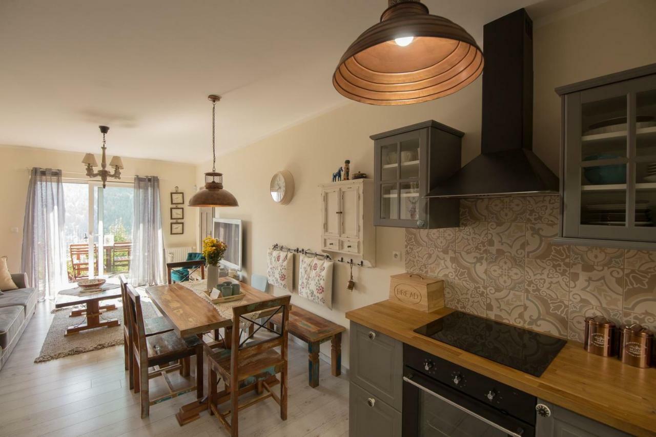 Na Szczycie Z Balkonem - Dream Apartment