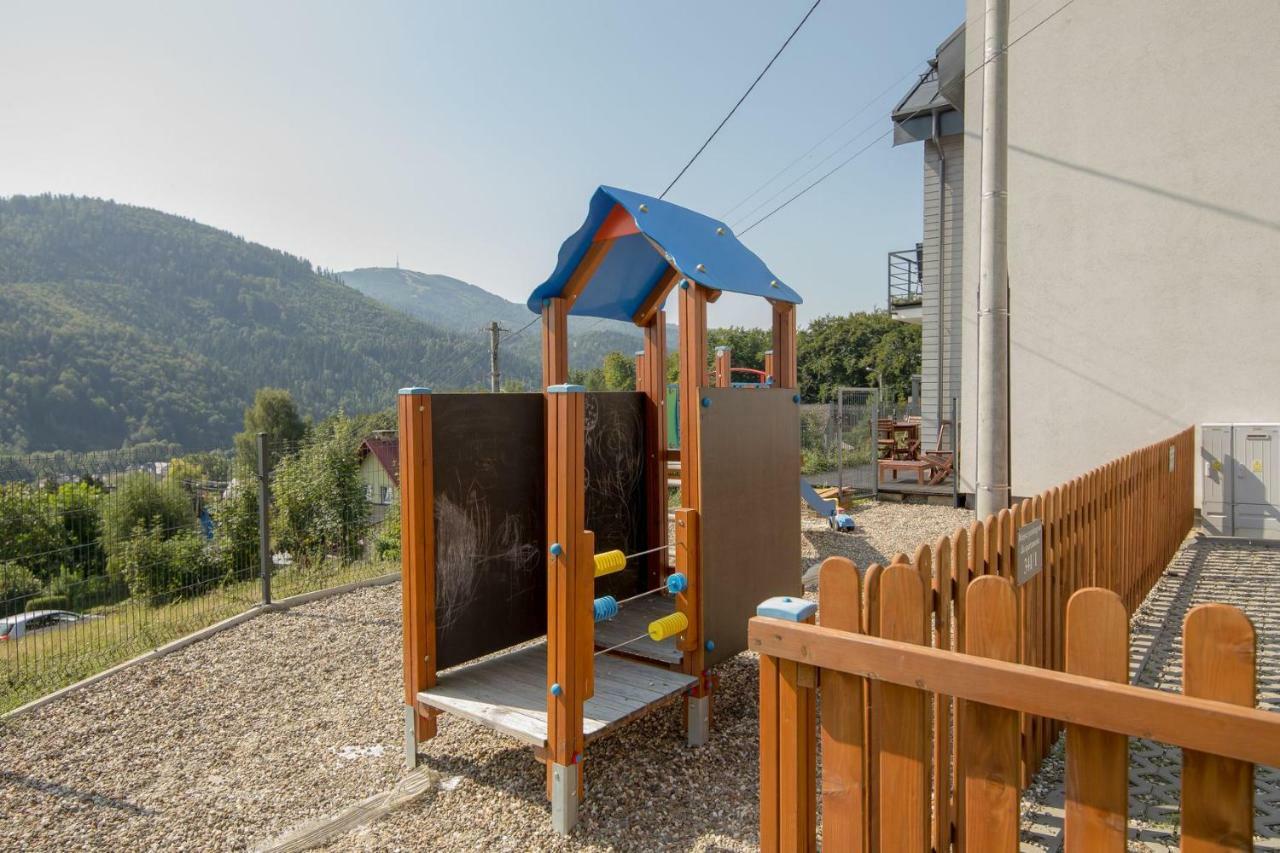 Na Szczycie Z Balkonem - Dream Apartment