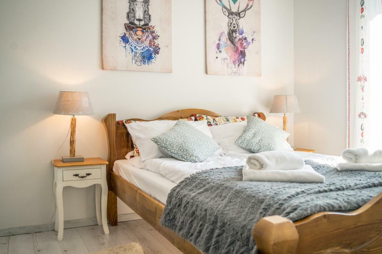 Apartment Na Szczycie Z Balkonem - Dream Szczyrk