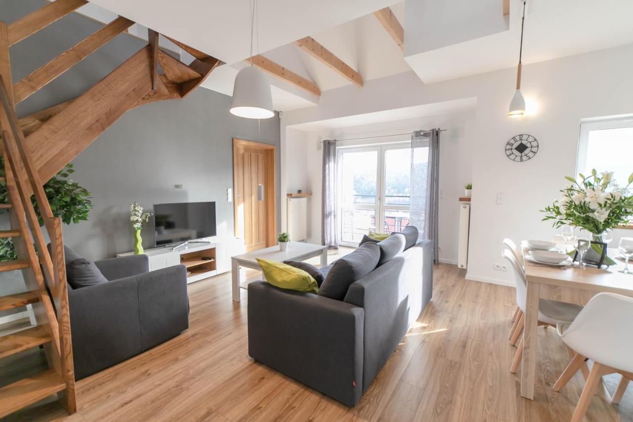 Na Szczycie Z Balkonem - Dream Apartment Szczyrk
