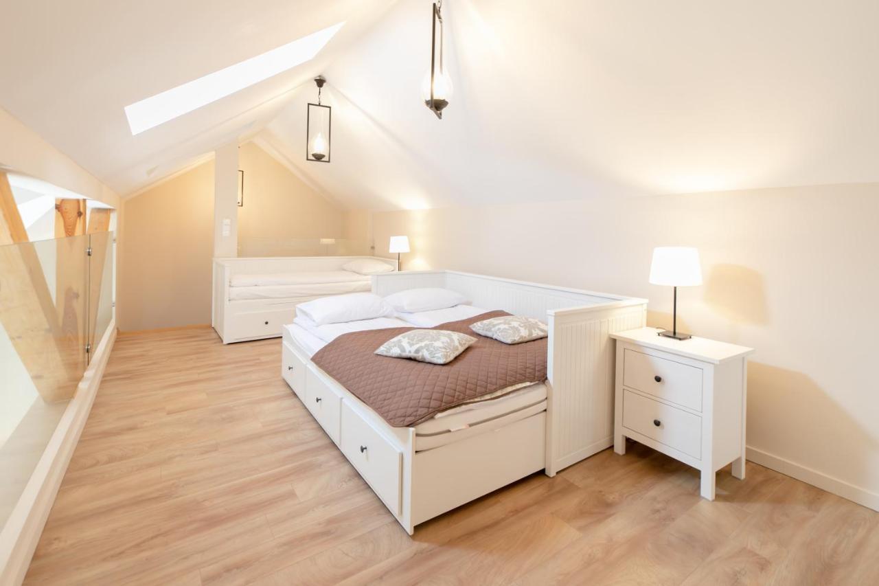 Apartment Na Szczycie Z Balkonem - Dream *