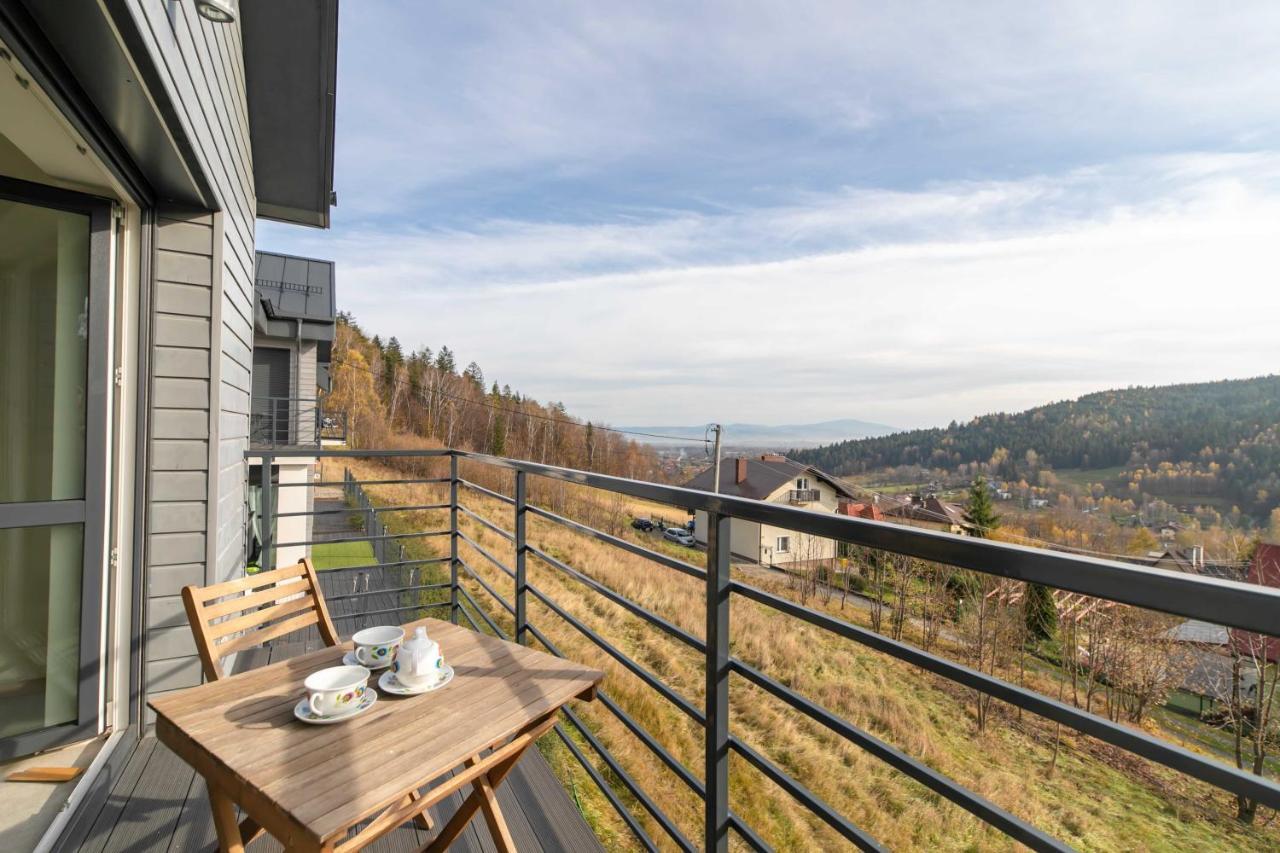 Na Szczycie Z Balkonem - Dream Apartment