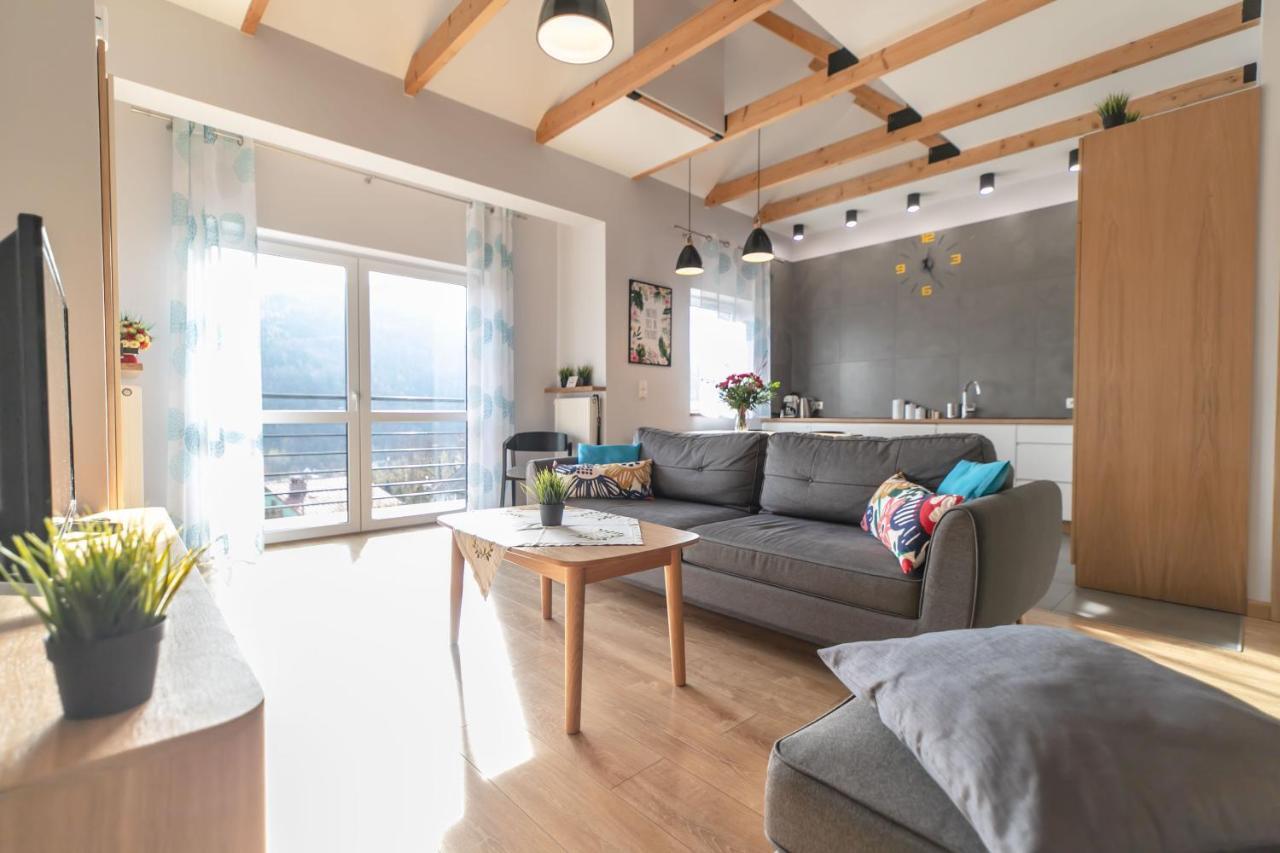 Na Szczycie Z Balkonem - Dream Apartment Szczyrk