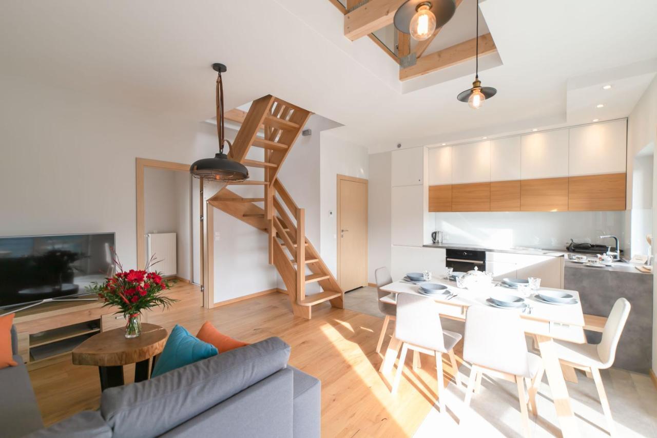 Apartment Na Szczycie Z Balkonem - Dream Szczyrk